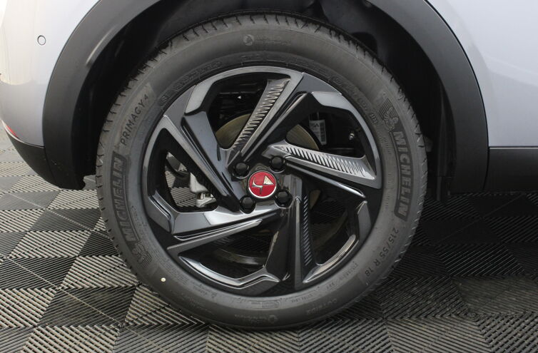 DS DS3 Crossback SUV Electrique