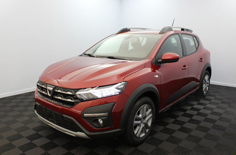 DACIA Sandero Berline Essence 