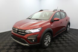 DACIA Sandero TCe 90 - 22 Stepway Confort
