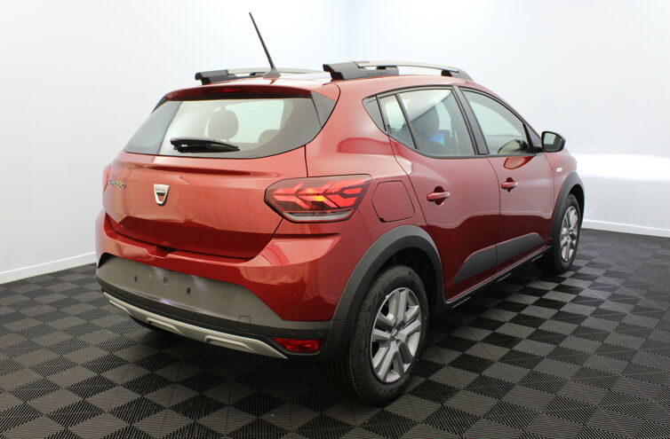 DACIA Sandero Berline Essence