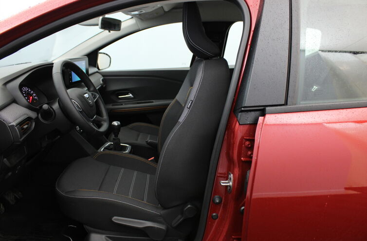 DACIA Sandero Berline Essence