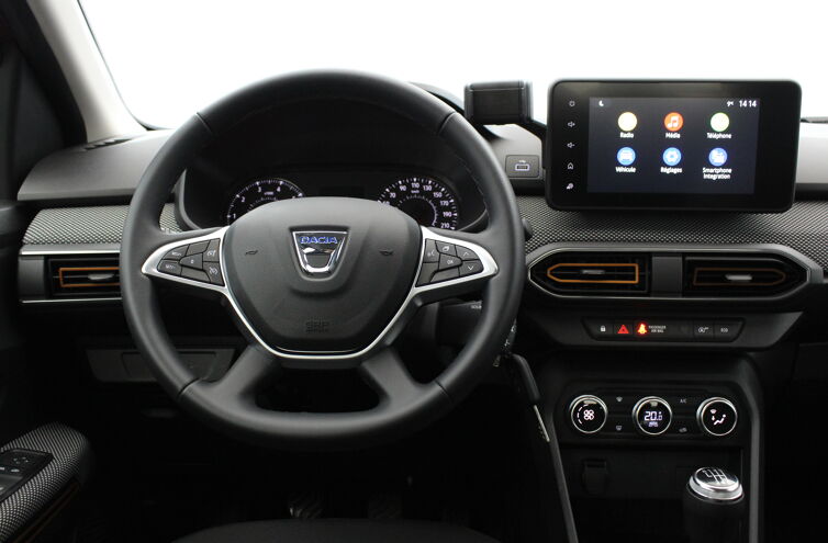 DACIA Sandero Berline Essence