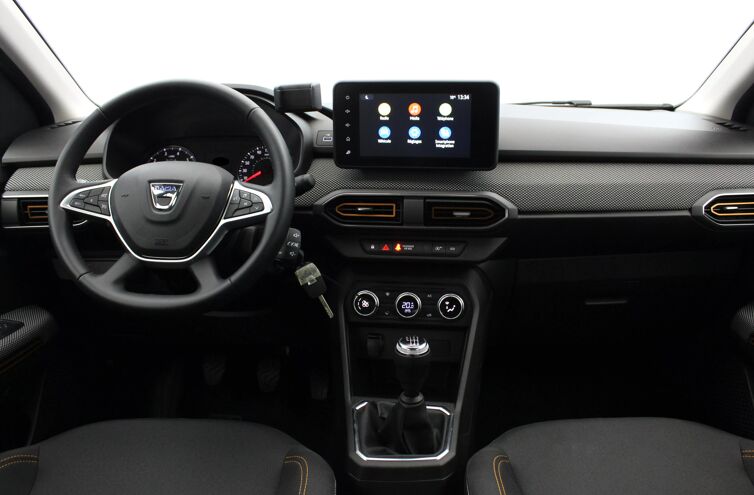 DACIA Sandero Berline Essence