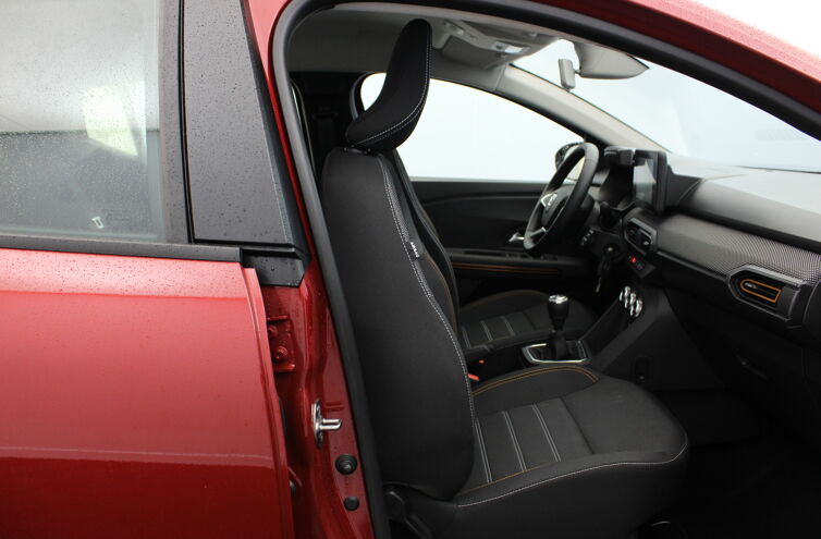 DACIA Sandero Berline Essence