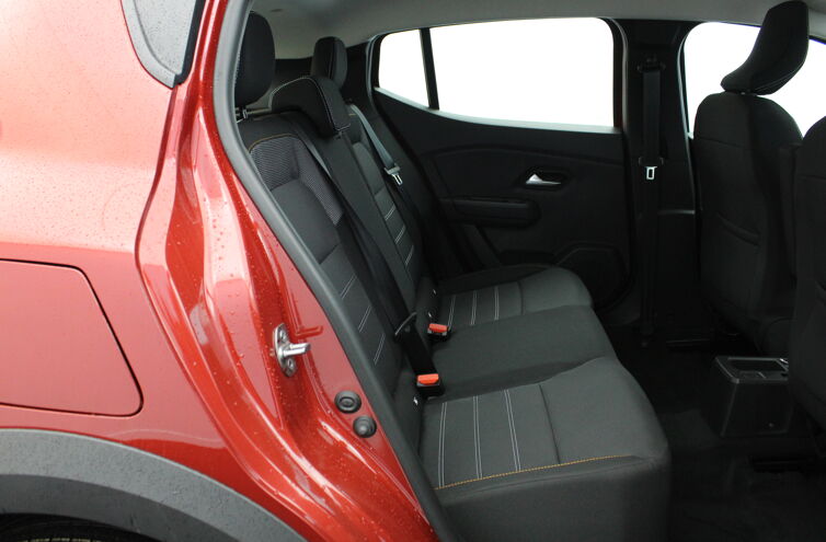 DACIA Sandero Berline Essence
