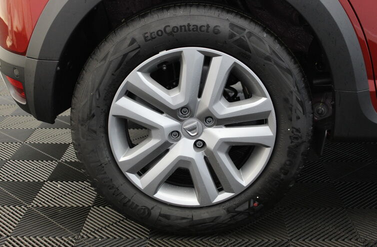 DACIA Sandero Berline Essence