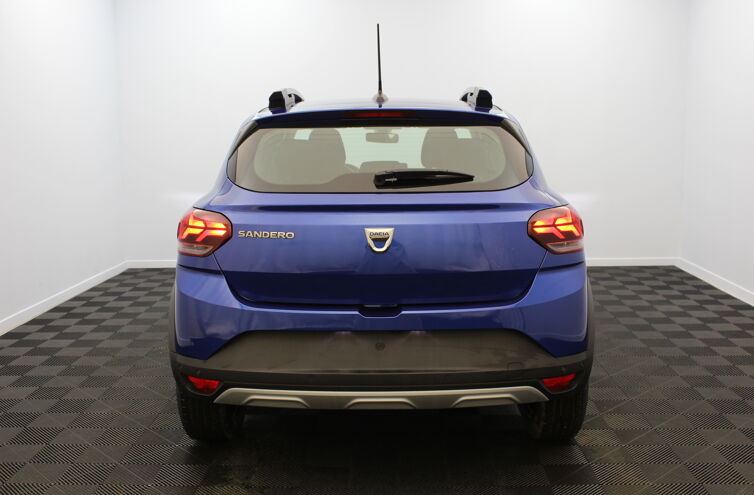 DACIA Sandero Berline Essence