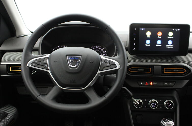 DACIA Sandero Berline Essence