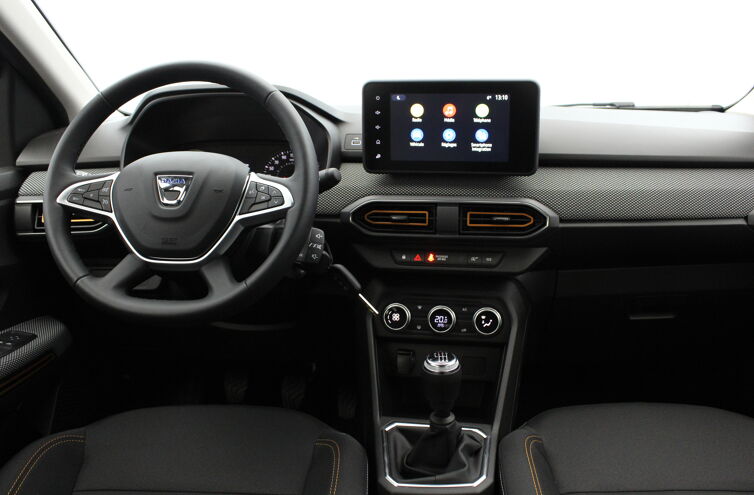 DACIA Sandero Berline Essence