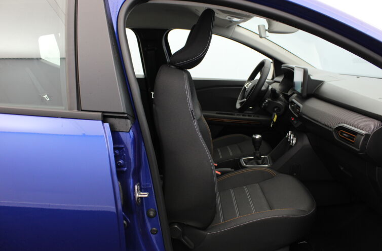 DACIA Sandero Berline Essence