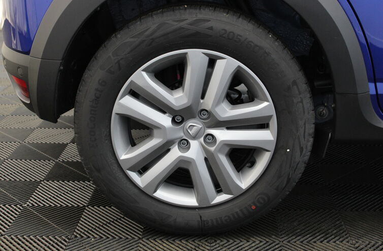 DACIA Sandero Berline Essence