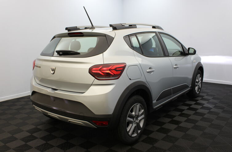 DACIA Sandero Berline Essence