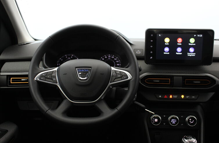 DACIA Sandero Berline Essence