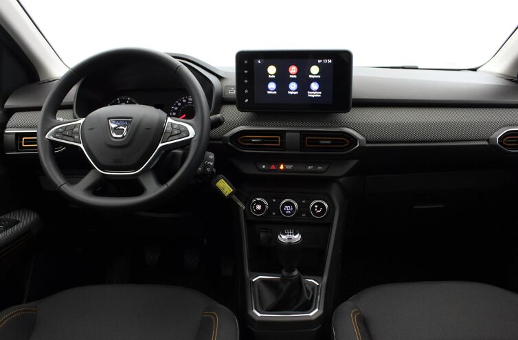 DACIA Sandero Berline Essence