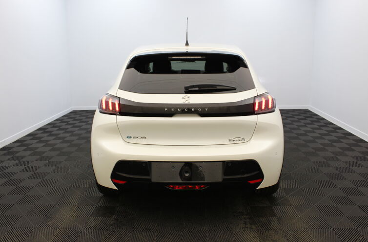 PEUGEOT 208 Citadine Electrique