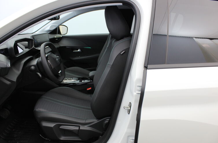 PEUGEOT 208 Citadine Electrique