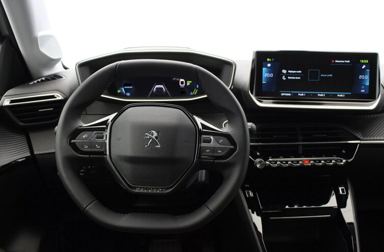 PEUGEOT 208 Citadine Electrique