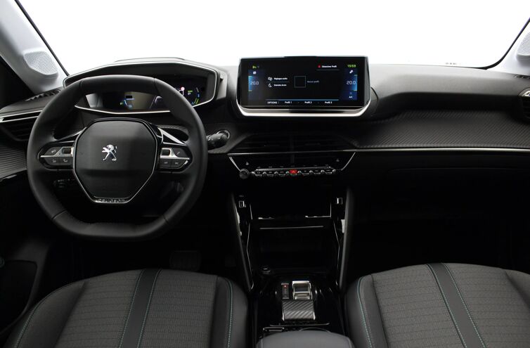 PEUGEOT 208 Citadine Electrique