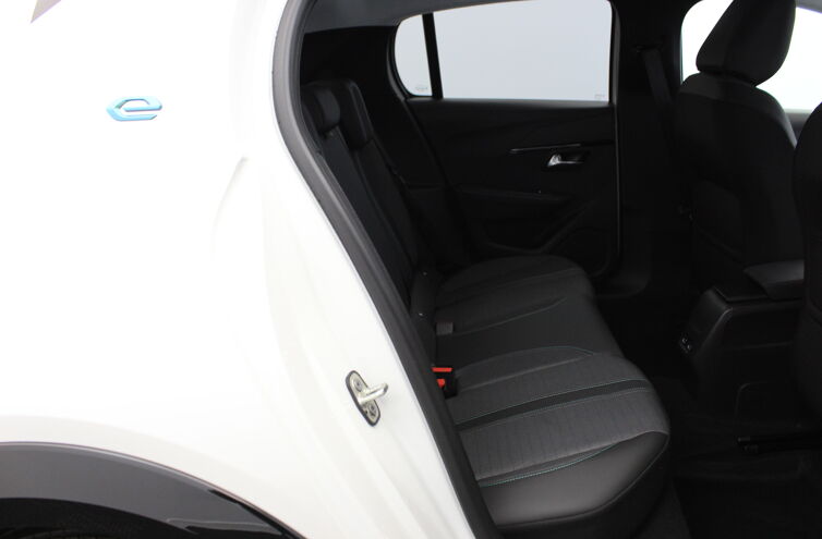 PEUGEOT 208 Citadine Electrique