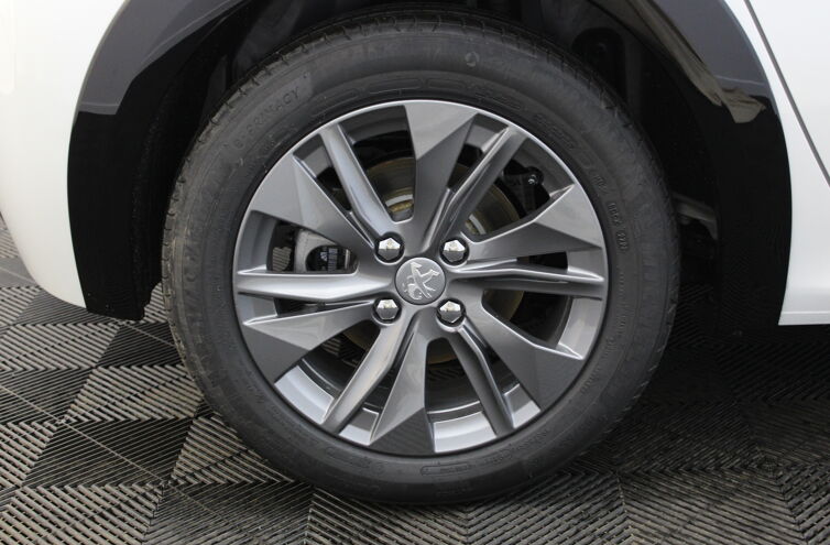 PEUGEOT 208 Citadine Electrique