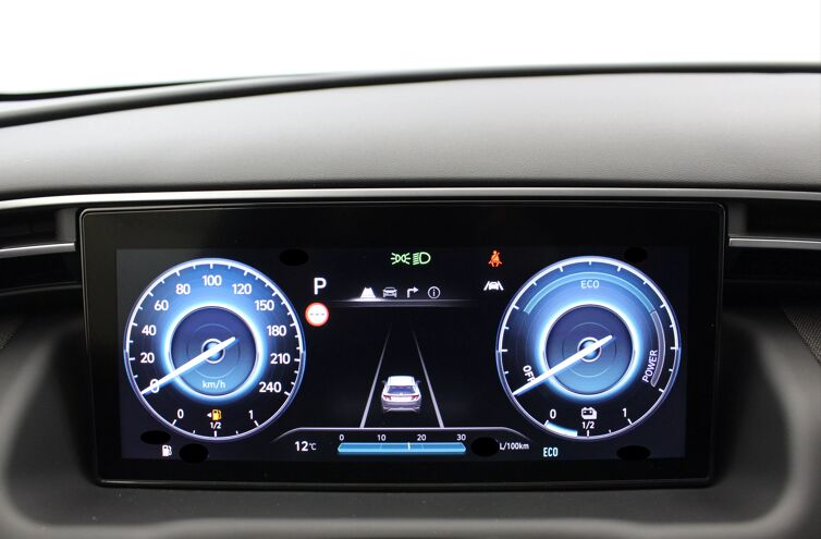 HYUNDAI Tucson SUV Hybride Essence