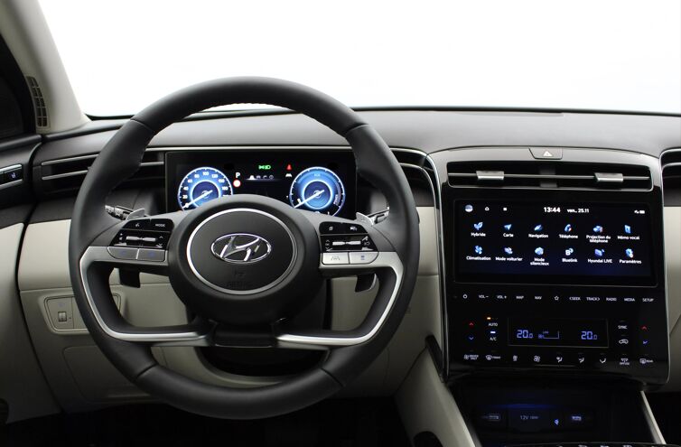 HYUNDAI Tucson SUV Hybride Essence