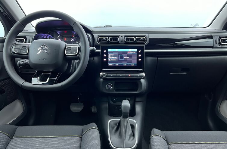 CITROEN C3 Citadine Essence