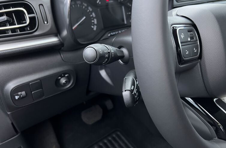 CITROEN C3 Citadine Essence
