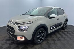 CITROEN C3 PureTech 110 S&S EAT6 Shine