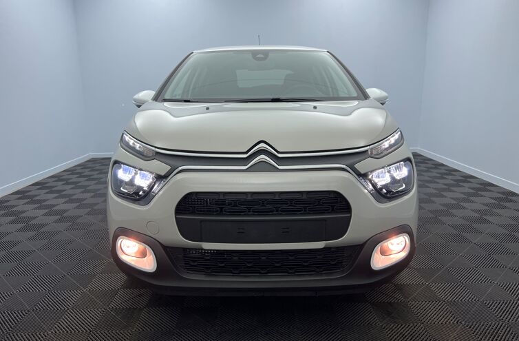 CITROEN C3 Citadine Essence
