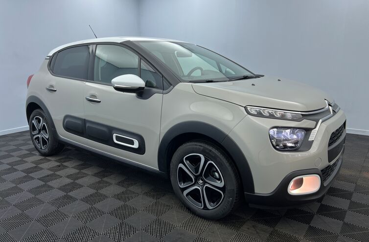 CITROEN C3 Citadine Essence