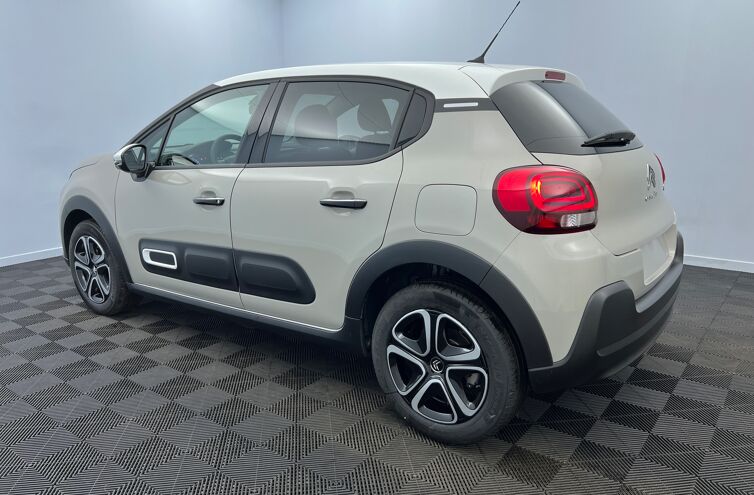 CITROEN C3 Citadine Essence