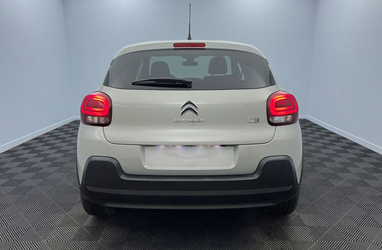 CITROEN C3 Citadine Essence