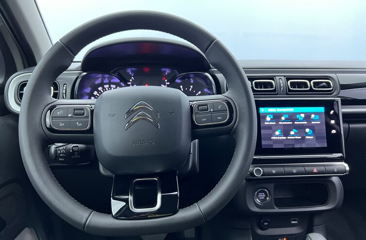 CITROEN C3 Citadine Essence