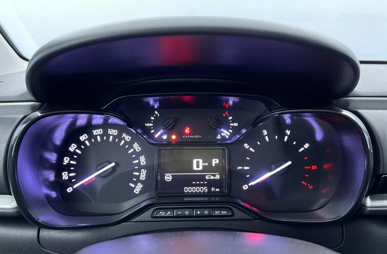 CITROEN C3 Citadine Essence