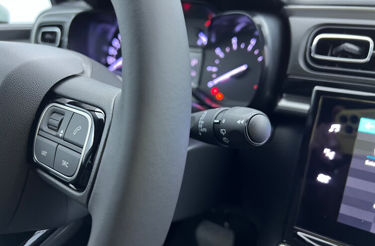 CITROEN C3 Citadine Essence