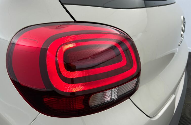 CITROEN C3 Citadine Essence
