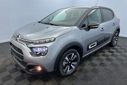 CITROEN C3 PureTech 110 S&S EAT6 Shine