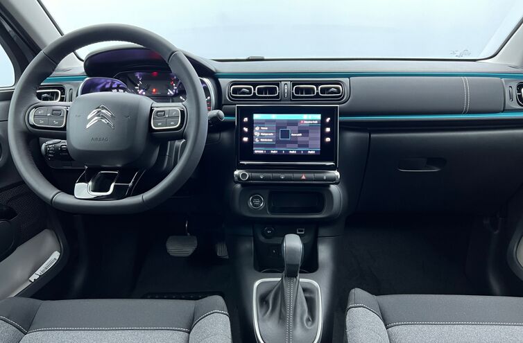CITROEN C3 Citadine Essence