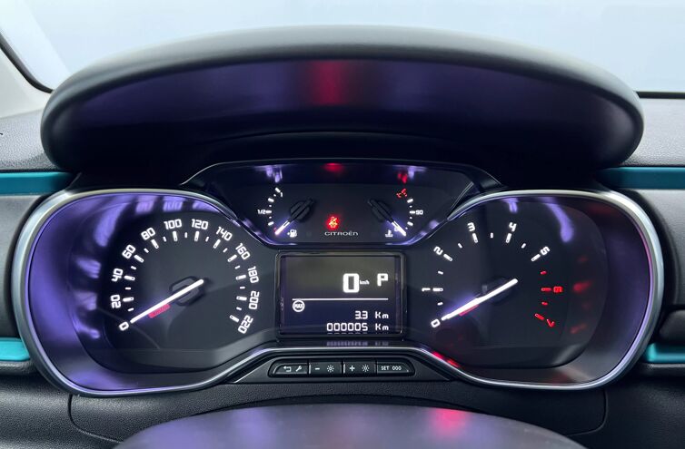 CITROEN C3 Citadine Essence