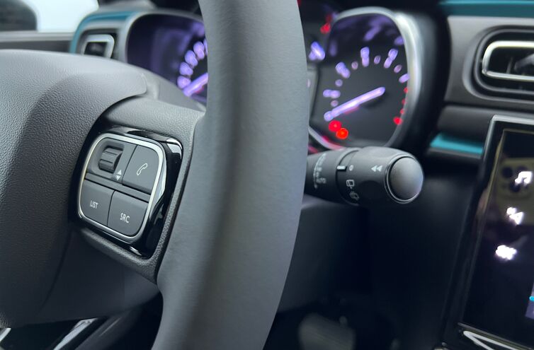 CITROEN C3 Citadine Essence