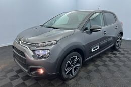 CITROEN C3 PureTech 110 S&S EAT6 Shine