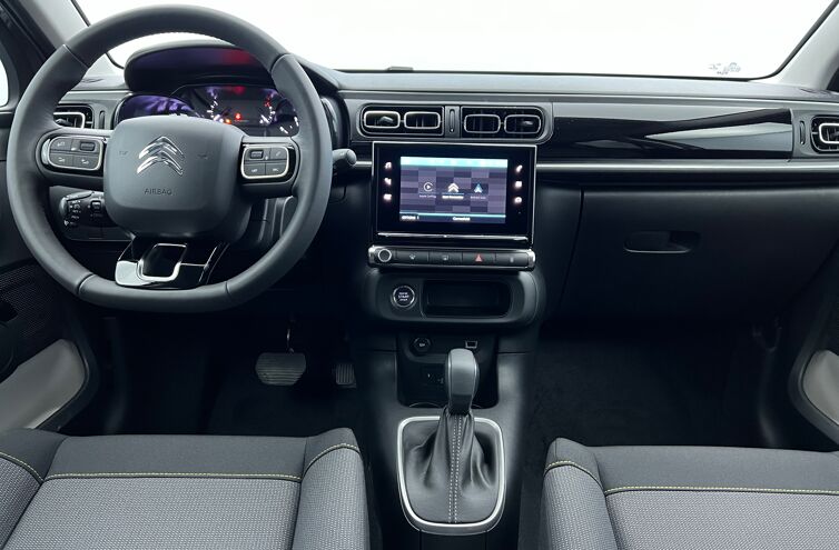 CITROEN C3 Citadine Essence