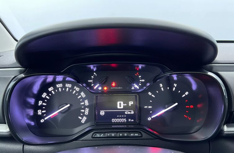 CITROEN C3 Citadine Essence