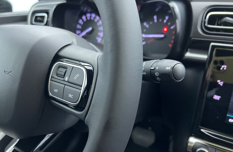 CITROEN C3 Citadine Essence