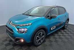CITROEN C3 PureTech 110 S&S EAT6 Shine