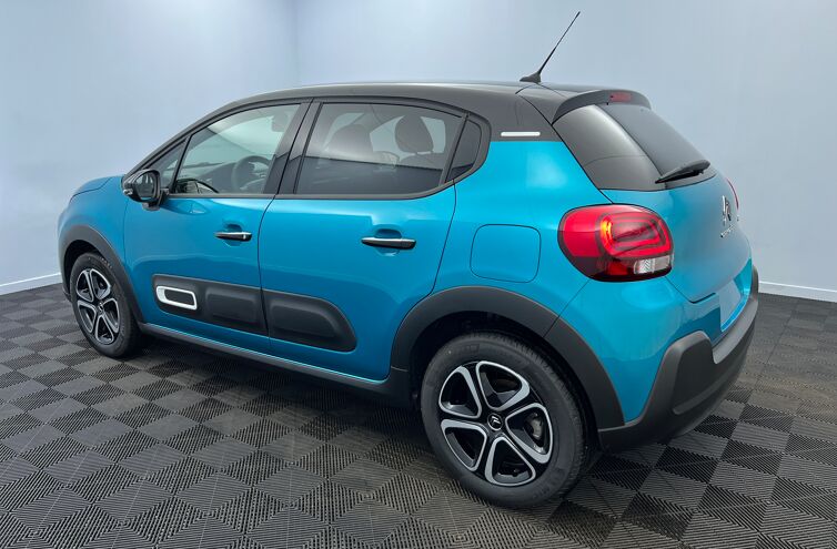 CITROEN C3 Citadine Essence