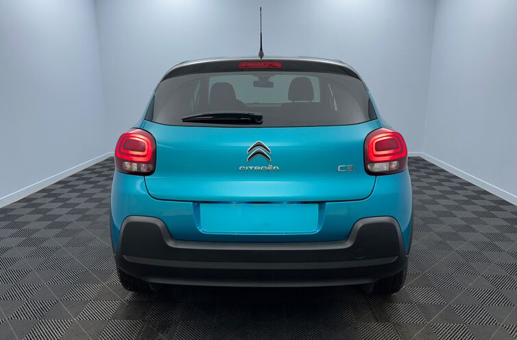 CITROEN C3 Citadine Essence