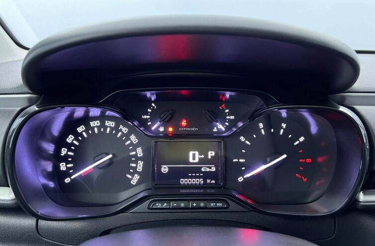 CITROEN C3 Citadine Essence
