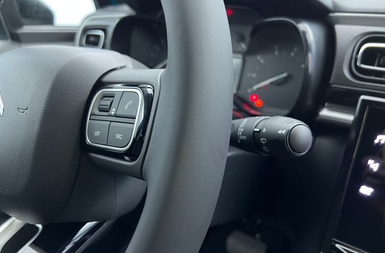 CITROEN C3 Citadine Essence